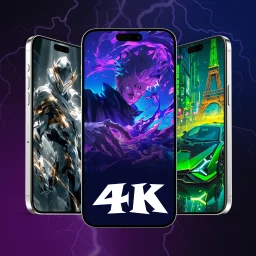 أيقونة Live Wallpaper 4K HD